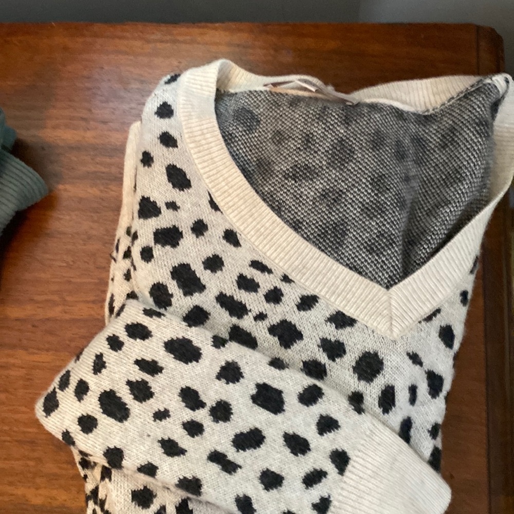 Loft brand long sleeve sweater